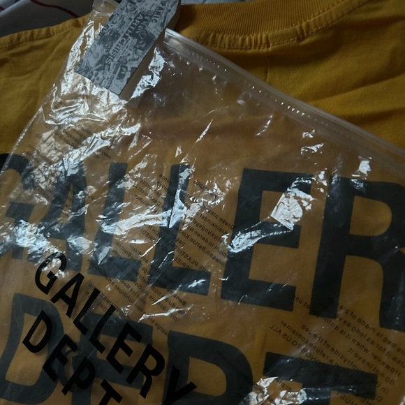 Gallery dept Hollywood CA. SHIRT